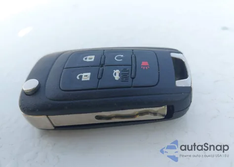 2016 Buick Verano Sport Touring Group из США, поврежденный, VIN 1G4PW5SK6G4166854